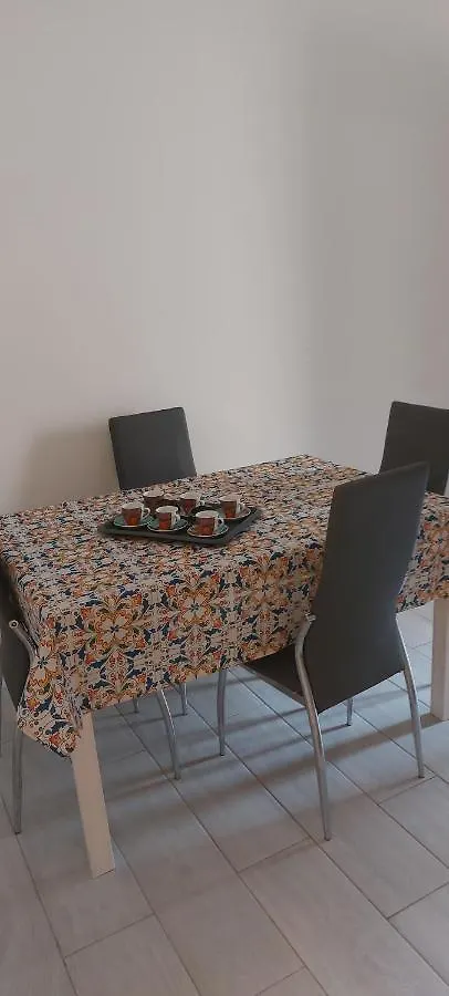 Maison Rosie Palermo