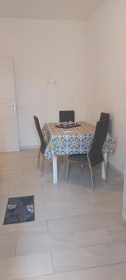Maison Rosie Palermo Apartment